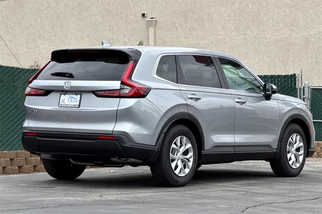 new 2026 Honda CR-V car, priced at $32,370