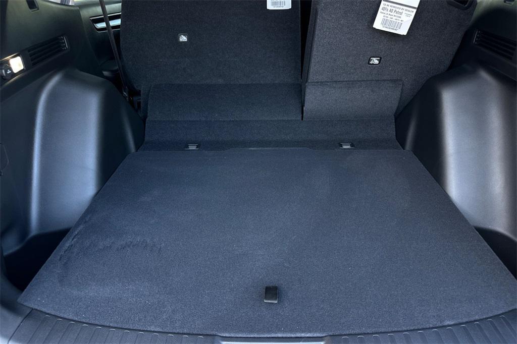 new 2026 Honda CR-V car, priced at $32,370