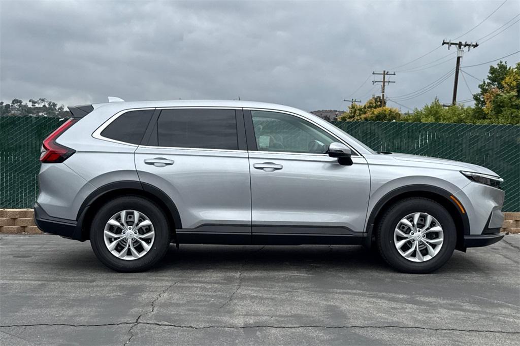 new 2026 Honda CR-V car, priced at $32,370
