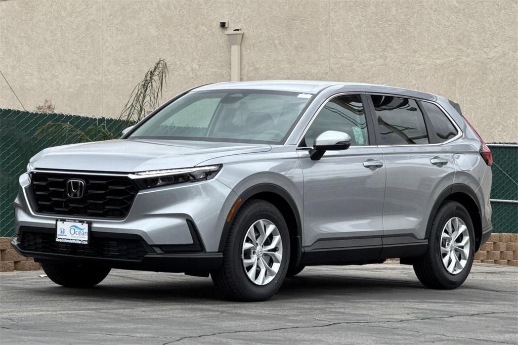 new 2026 Honda CR-V car, priced at $32,370