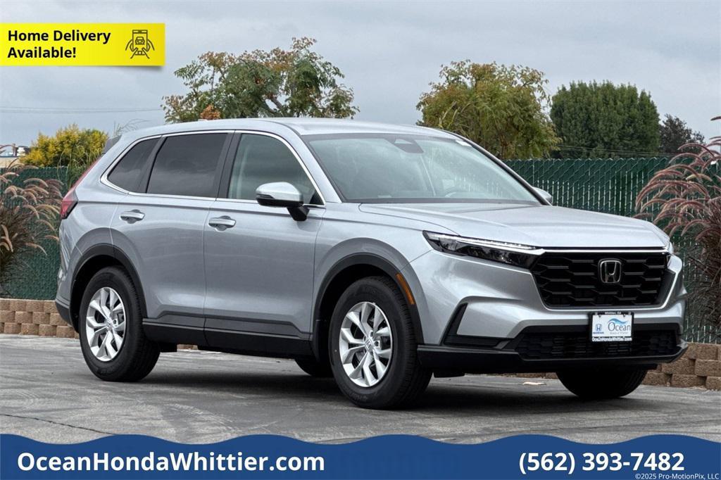 new 2026 Honda CR-V car, priced at $32,370