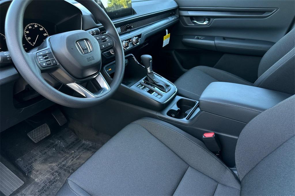 new 2026 Honda CR-V car, priced at $32,370