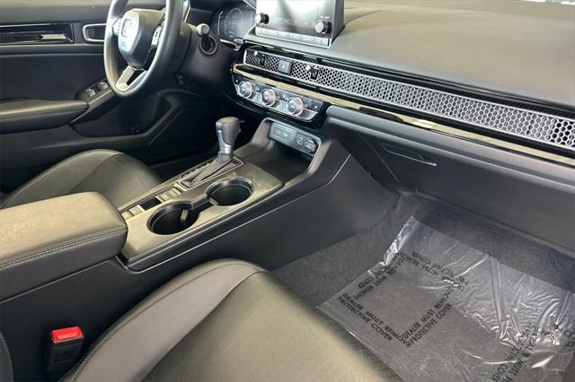 used 2024 Honda Civic car, priced at $26,931