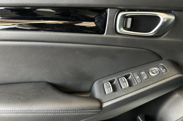 used 2024 Honda Civic car, priced at $26,931