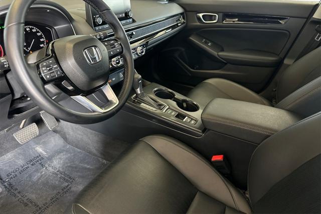 used 2024 Honda Civic car, priced at $26,931