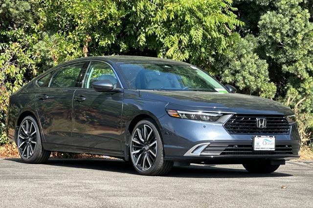 new 2025 Honda Accord Hybrid car, priced at $40,450