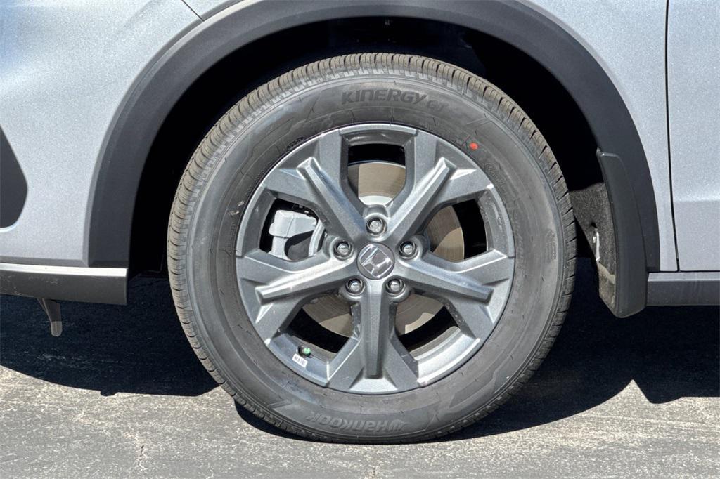 new 2026 Honda HR-V car, priced at $27,650