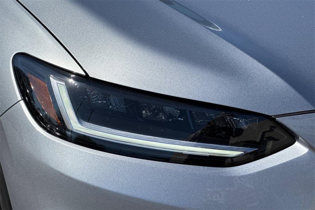 new 2026 Honda HR-V car, priced at $27,650