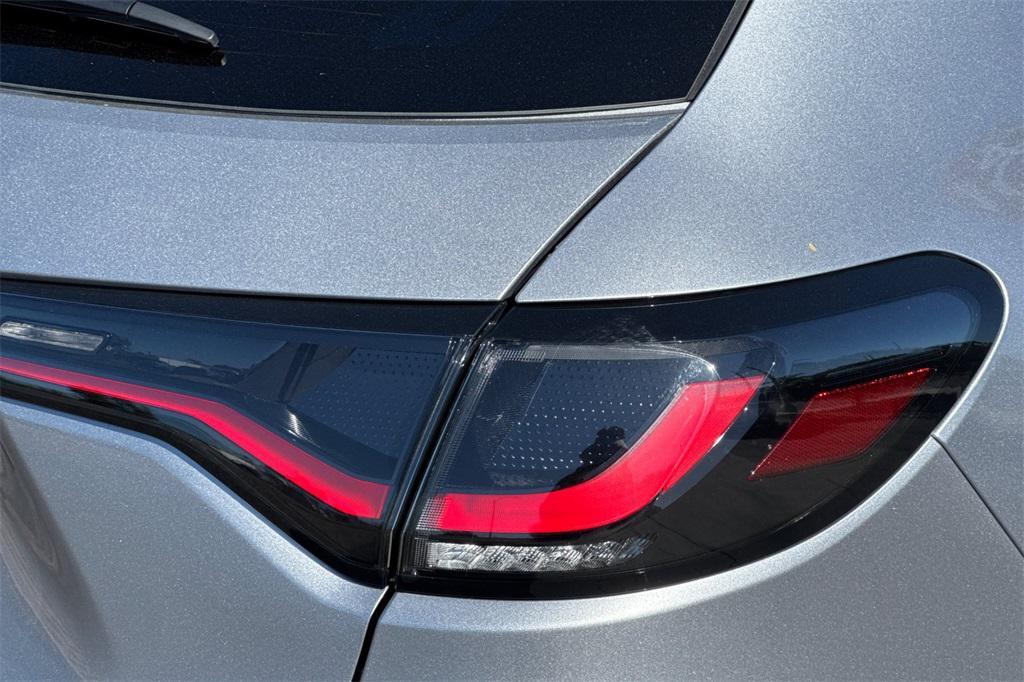 new 2026 Honda HR-V car, priced at $27,650