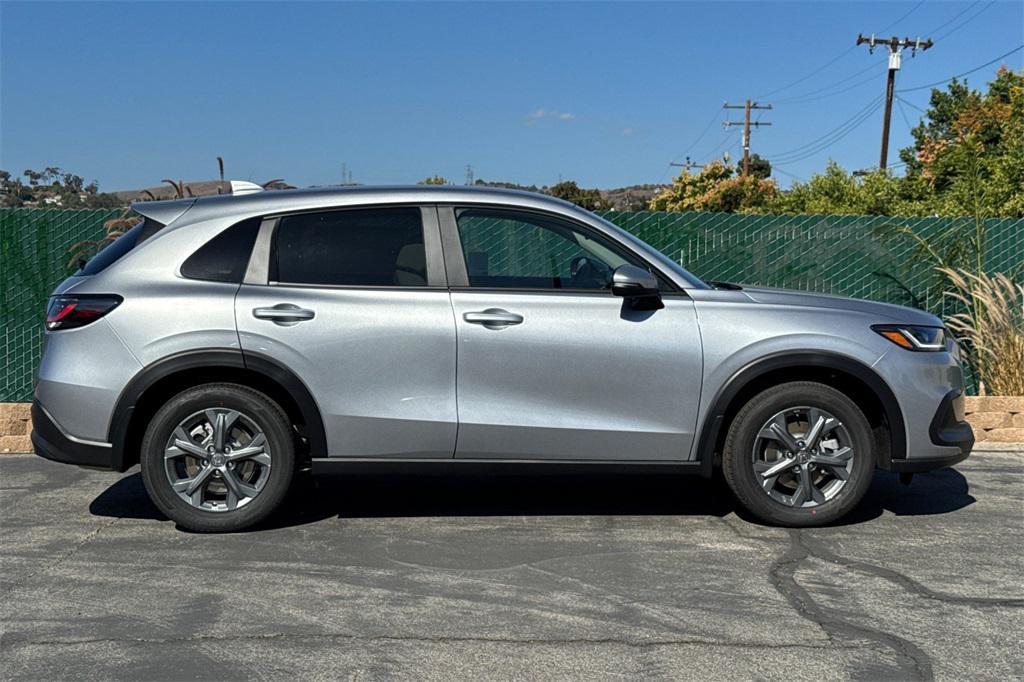 new 2026 Honda HR-V car, priced at $27,650