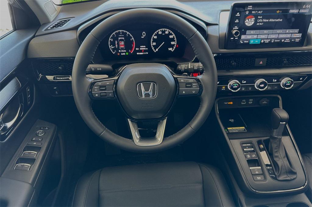 new 2025 Honda CR-V car, priced at $38,305