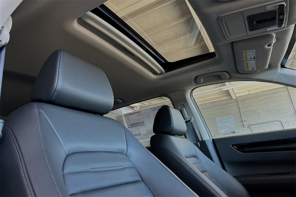 new 2025 Honda CR-V car, priced at $38,305