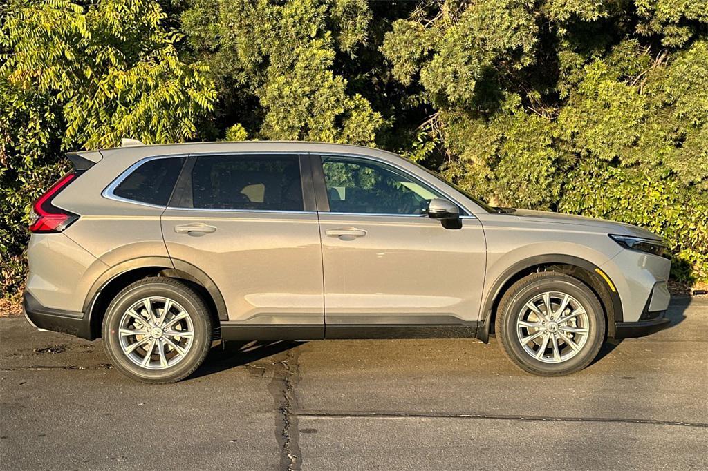 new 2025 Honda CR-V car, priced at $38,305