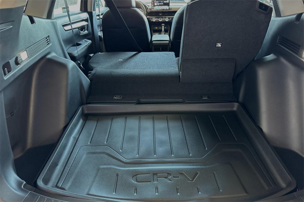 new 2025 Honda CR-V car, priced at $38,305