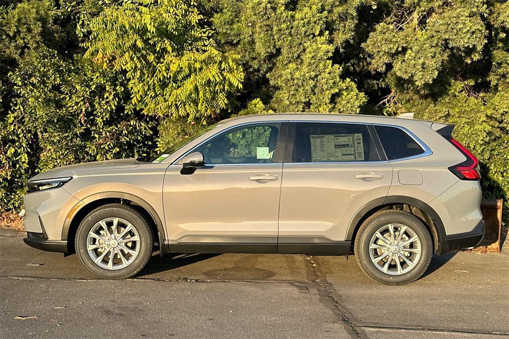 new 2025 Honda CR-V car, priced at $38,305