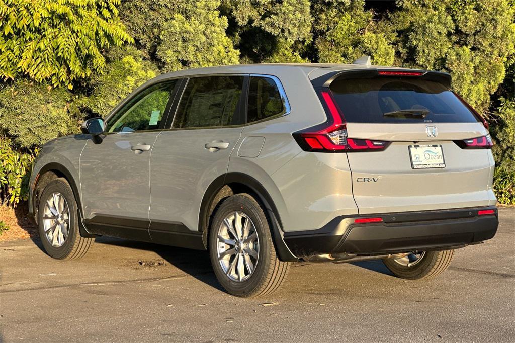 new 2025 Honda CR-V car, priced at $38,305