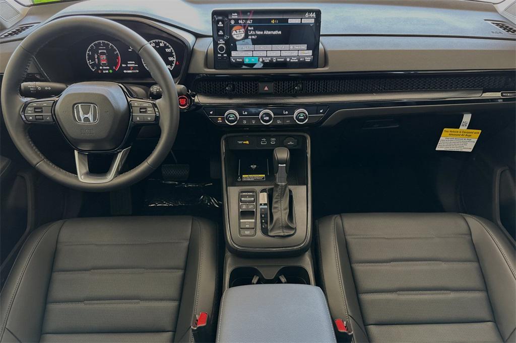 new 2025 Honda CR-V car, priced at $38,305