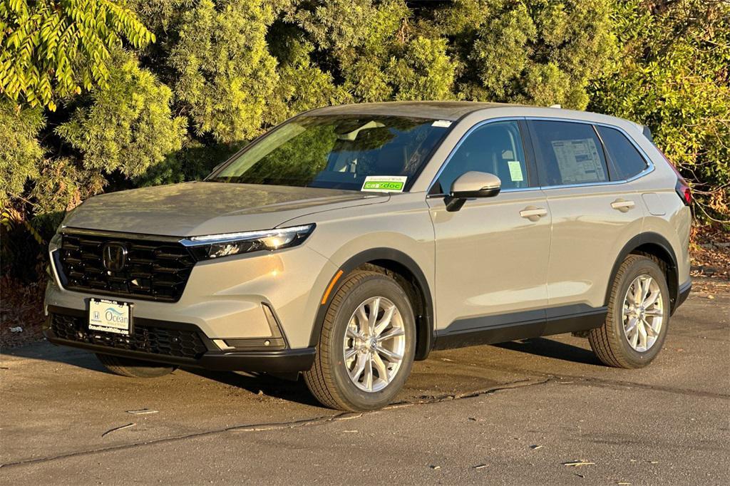 new 2025 Honda CR-V car, priced at $38,305