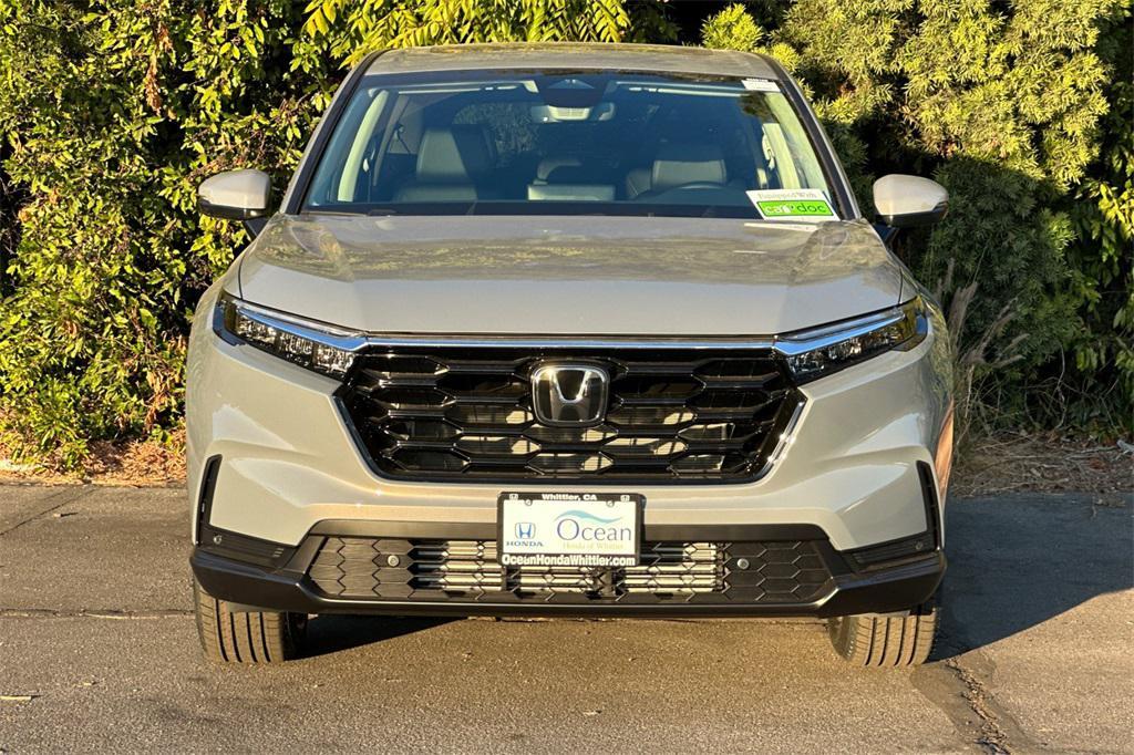 new 2025 Honda CR-V car, priced at $38,305