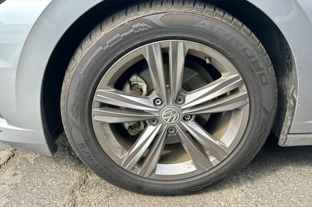 used 2020 Volkswagen Jetta car, priced at $16,857