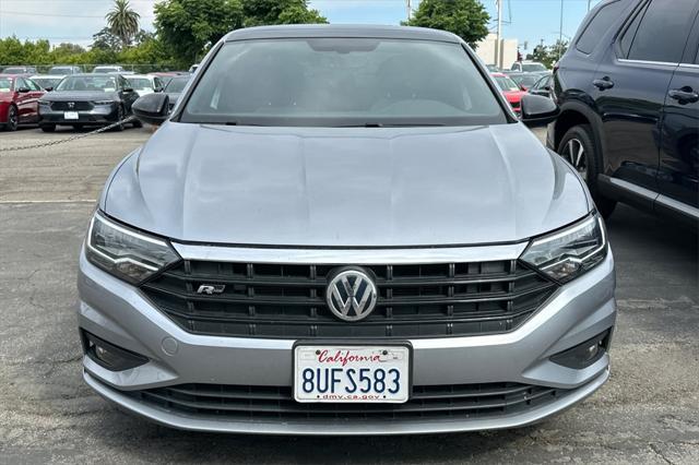 used 2020 Volkswagen Jetta car, priced at $16,857