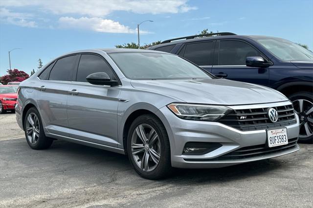 used 2020 Volkswagen Jetta car, priced at $16,857