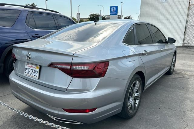 used 2020 Volkswagen Jetta car, priced at $16,857