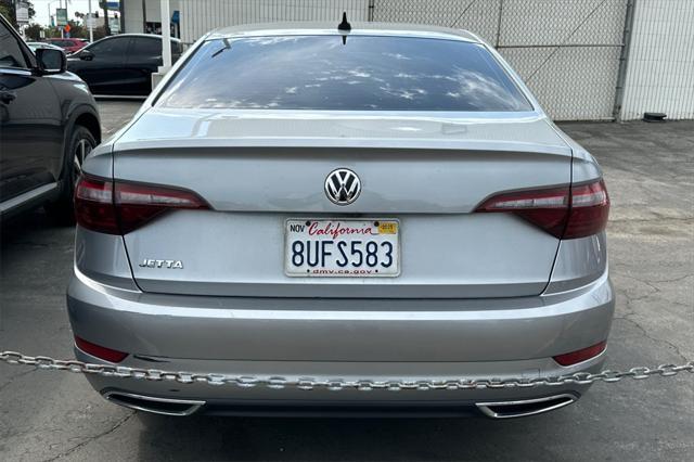 used 2020 Volkswagen Jetta car, priced at $16,857