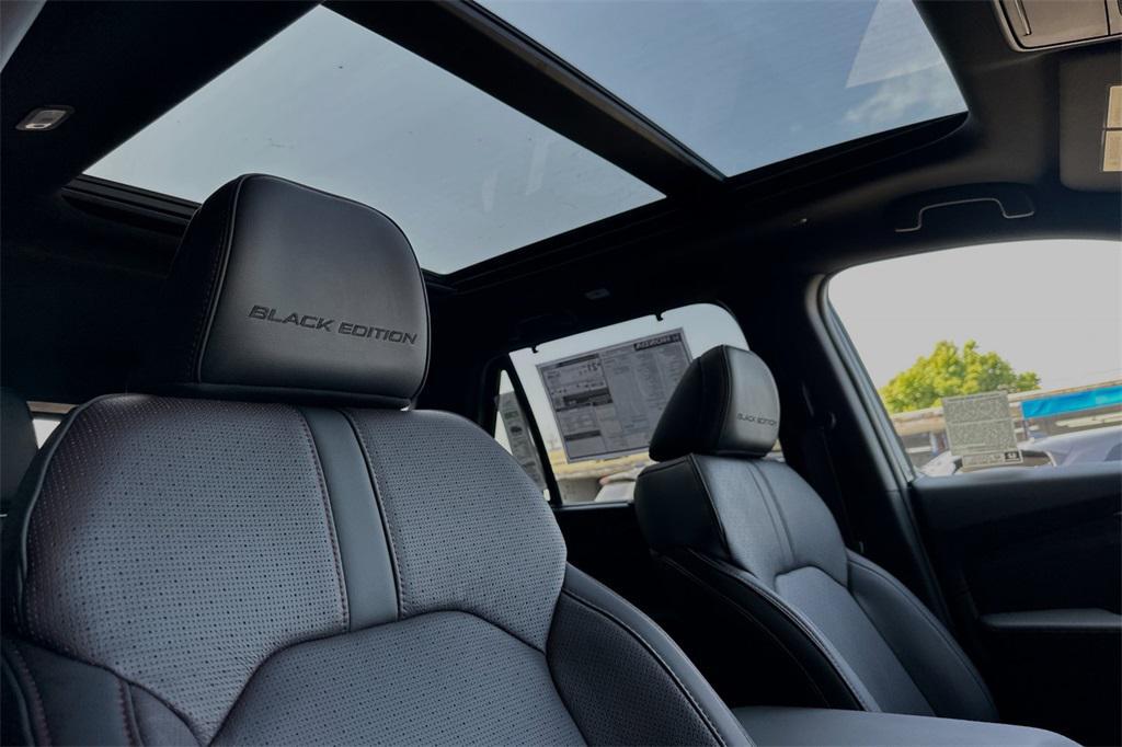 new 2025 Honda Pilot car, priced at $57,215