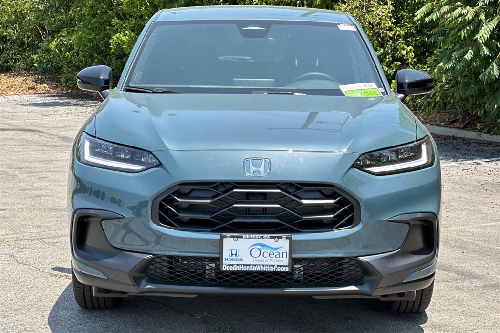 new 2026 Honda HR-V car, priced at $29,905