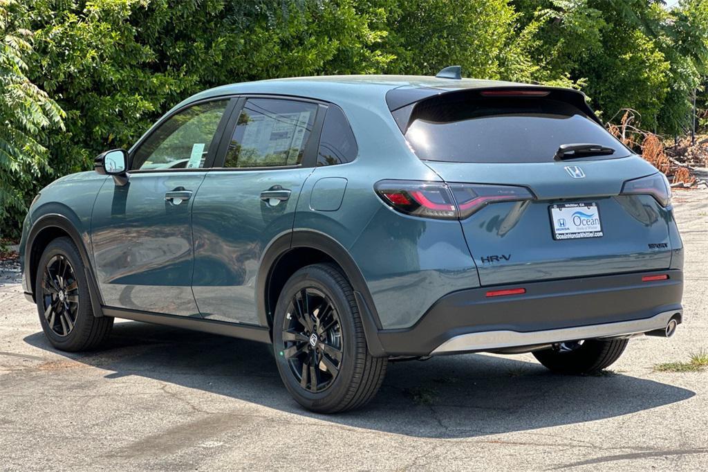 new 2026 Honda HR-V car, priced at $29,905