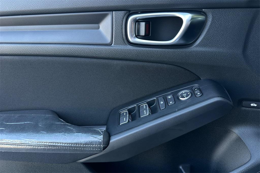 new 2026 Honda Civic car, priced at $27,745
