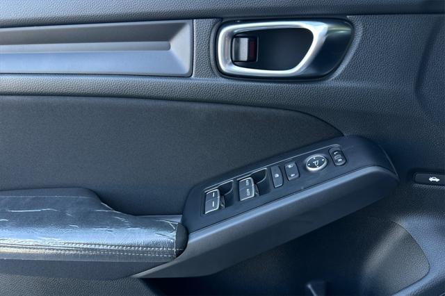 new 2026 Honda Civic car, priced at $27,745