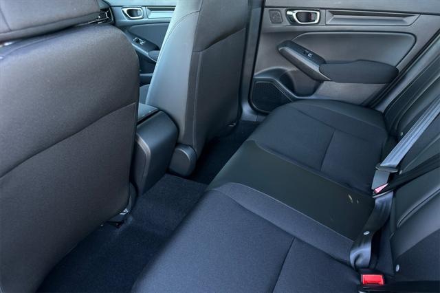 new 2026 Honda Civic car, priced at $27,745