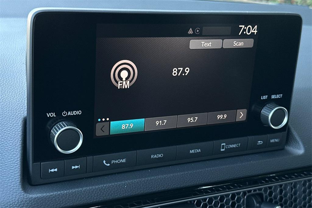 new 2026 Honda Civic car, priced at $27,745