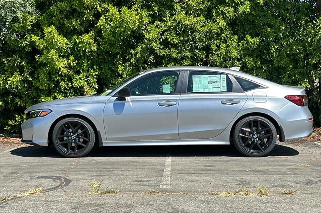 new 2026 Honda Civic car, priced at $27,745