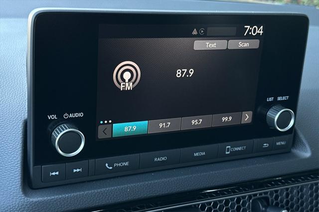 new 2026 Honda Civic car, priced at $27,745