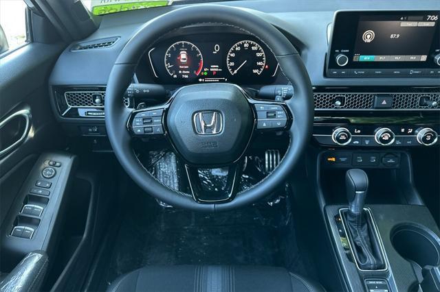 new 2026 Honda Civic car, priced at $27,745