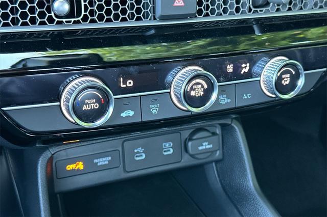 new 2026 Honda Civic car, priced at $27,745