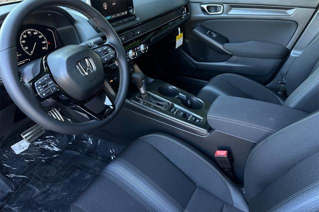 new 2026 Honda Civic car, priced at $27,745