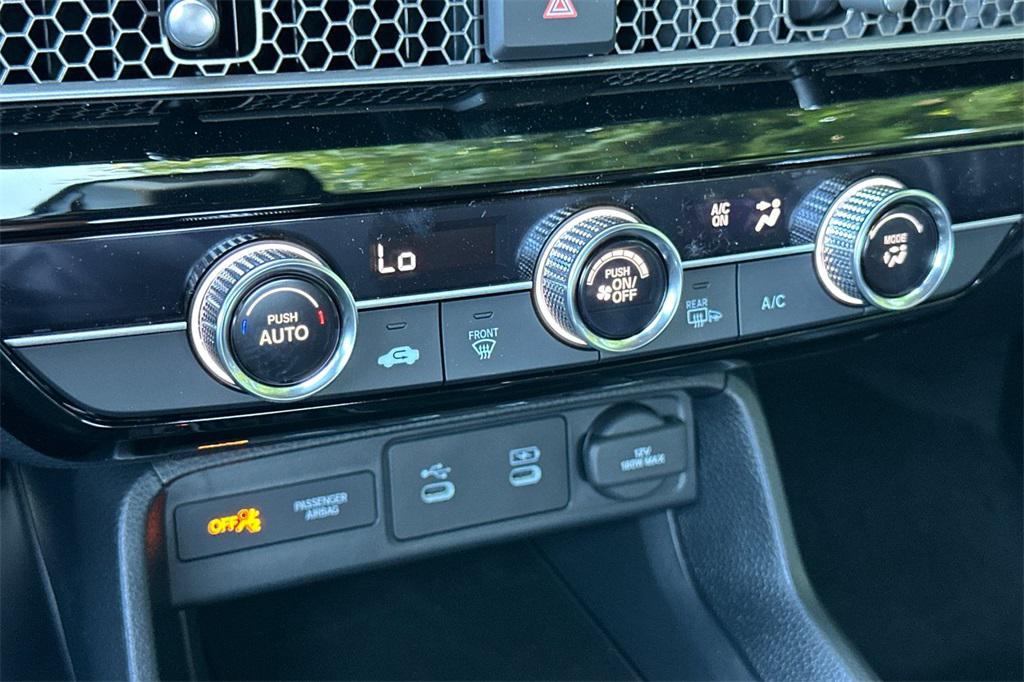 new 2026 Honda Civic car, priced at $27,745