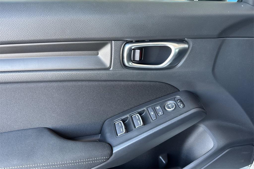 new 2026 Honda Civic car, priced at $29,445
