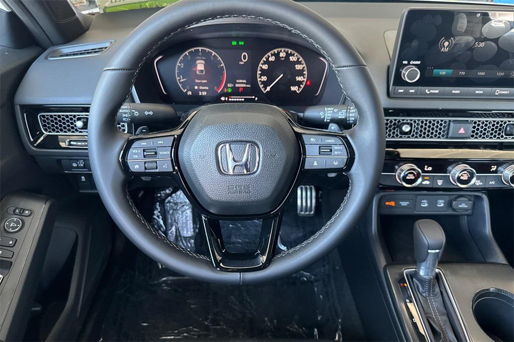 new 2026 Honda Civic car, priced at $29,445