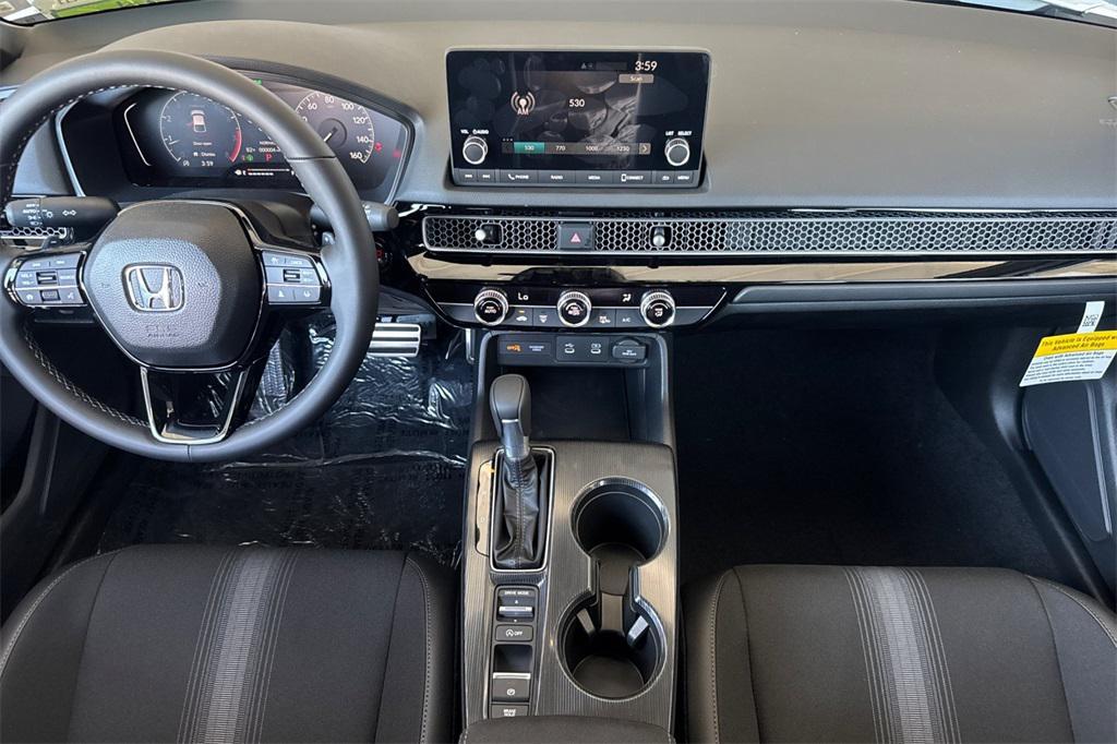 new 2026 Honda Civic car, priced at $29,445