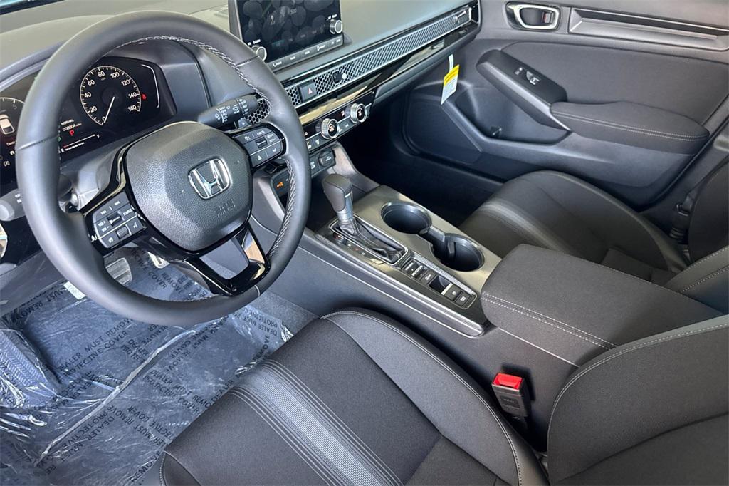 new 2026 Honda Civic car, priced at $29,445