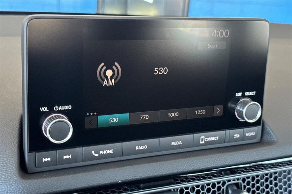 new 2026 Honda Civic car, priced at $29,445