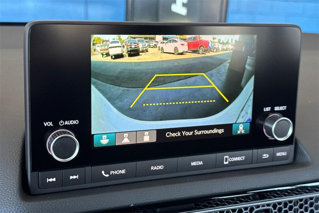 new 2026 Honda Civic car, priced at $29,445