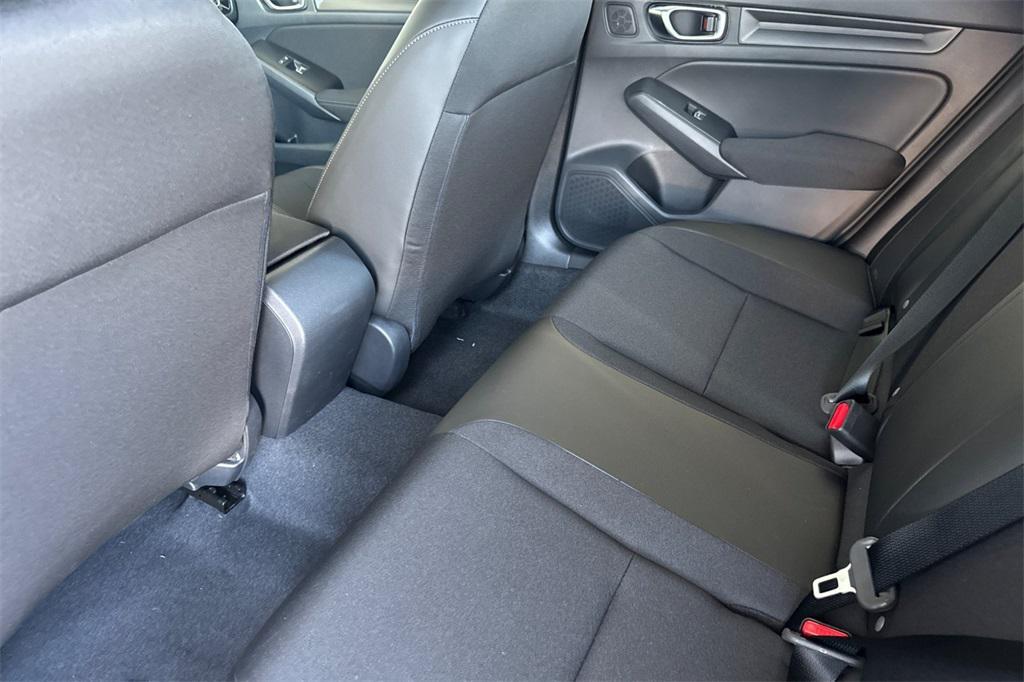 new 2026 Honda Civic car, priced at $29,445