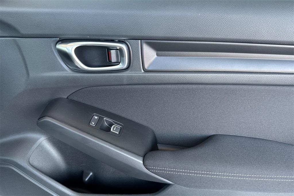 new 2026 Honda Civic car, priced at $29,445