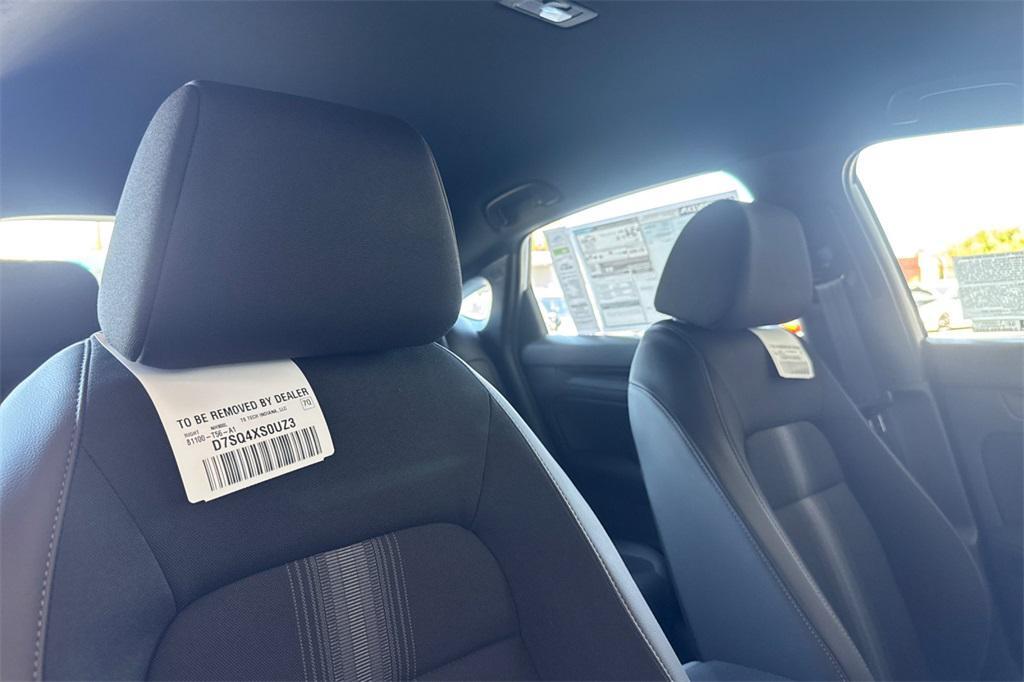 new 2026 Honda Civic car, priced at $29,445